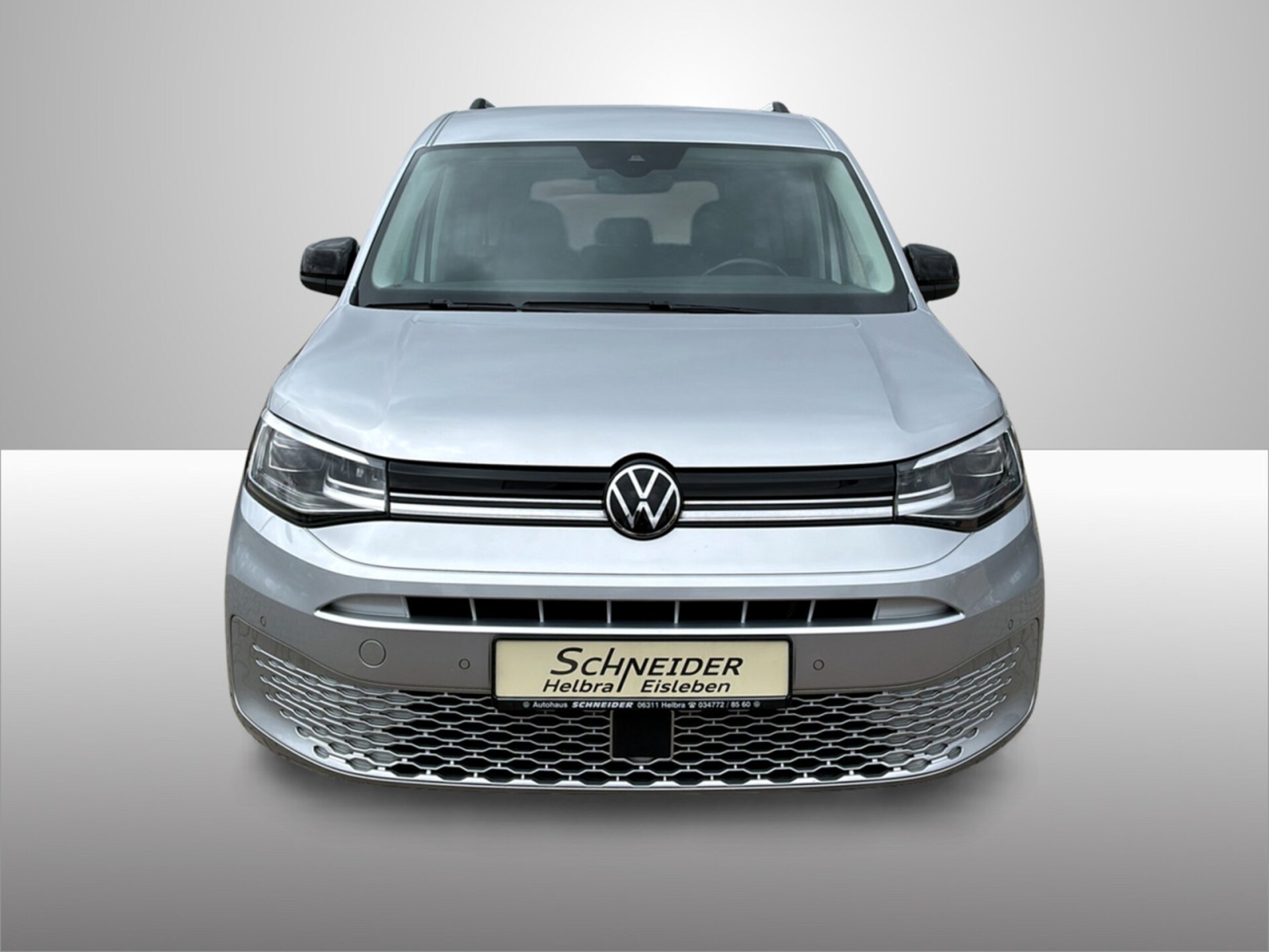 Volkswagen Caddy Style