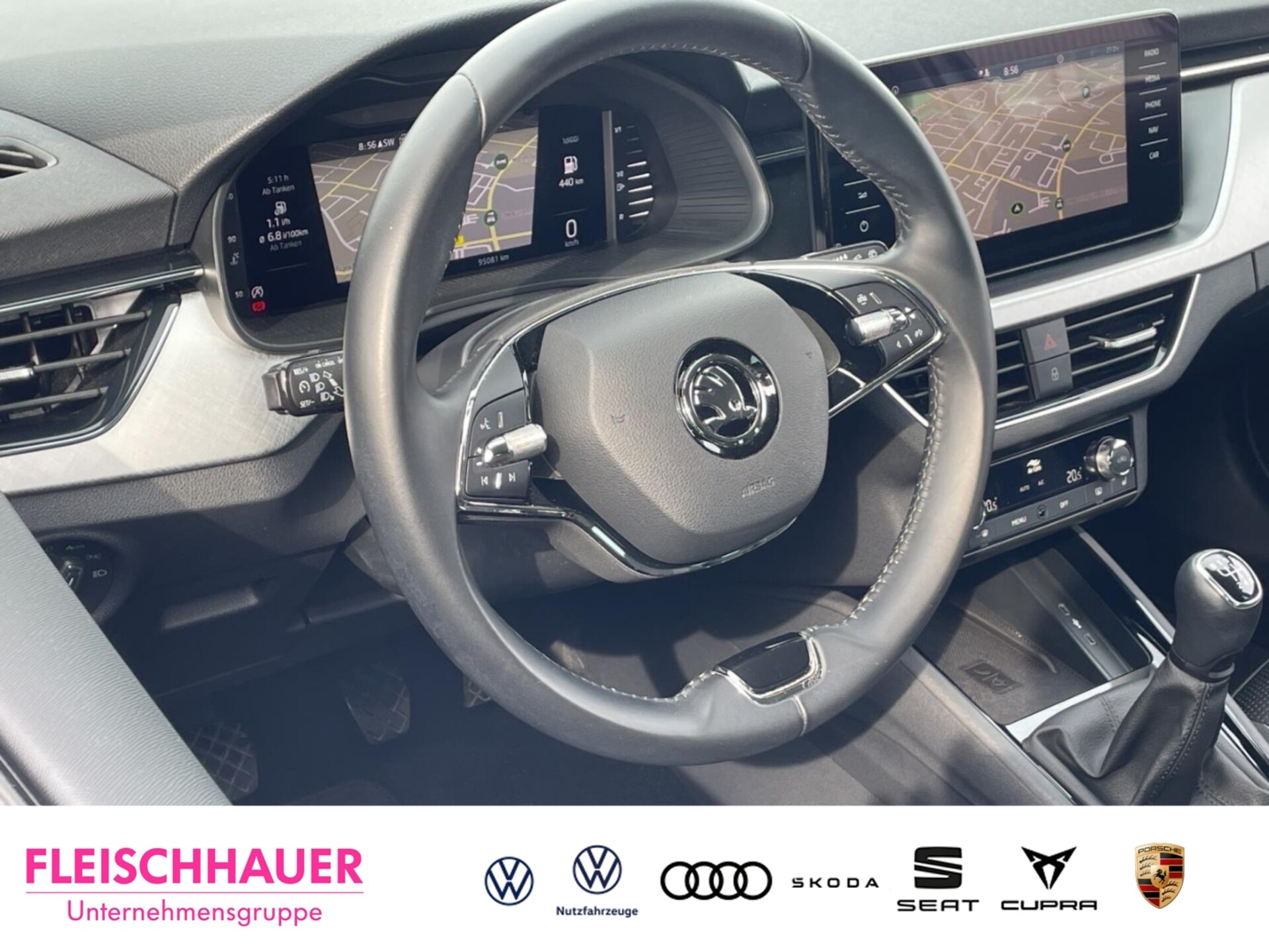 Skoda Scala Tour
