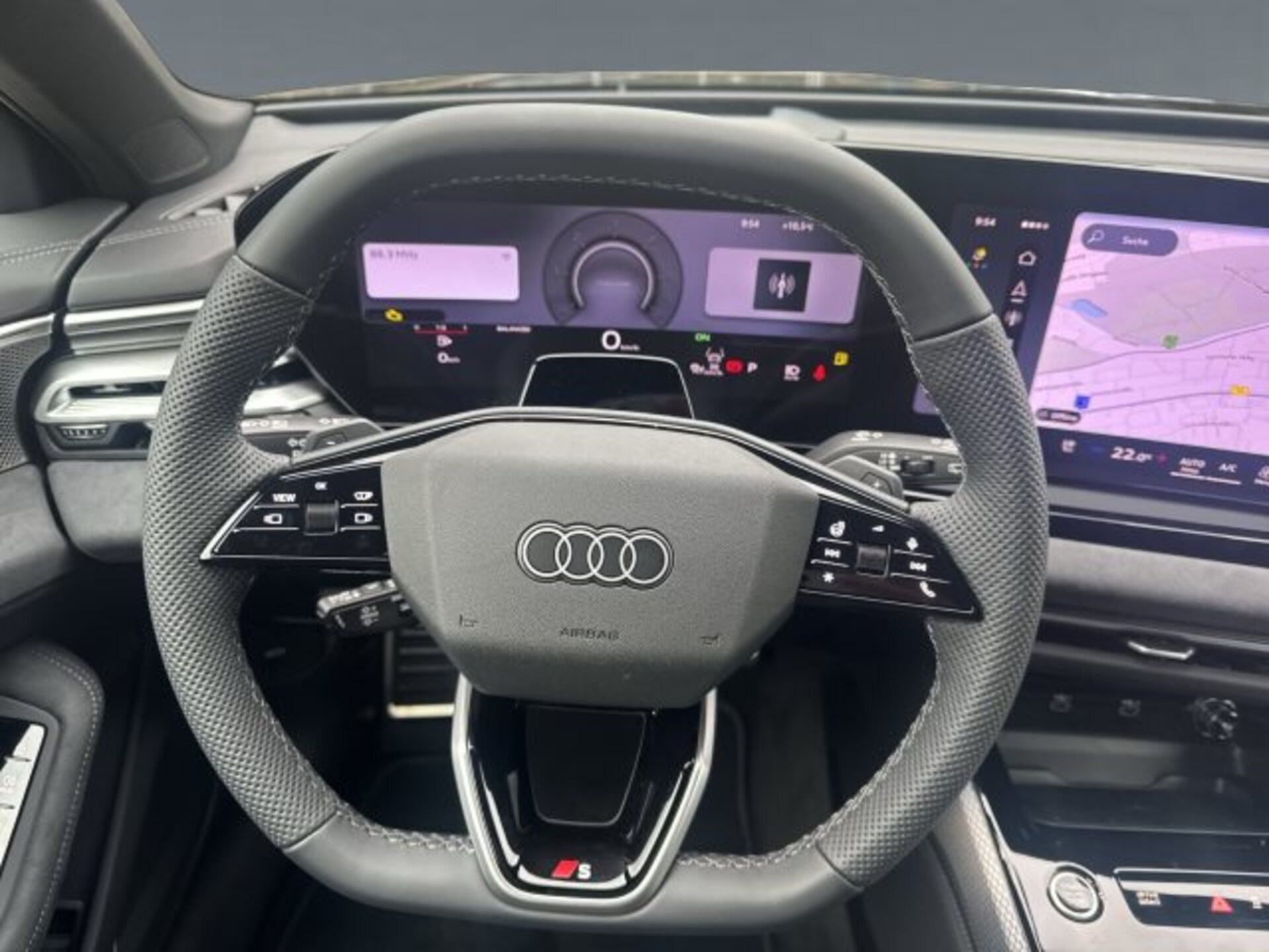Audi A6 Avant edition one