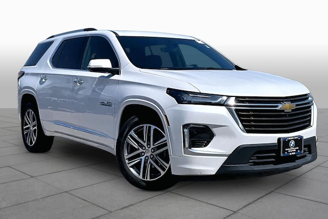 2023 Chevrolet Traverse