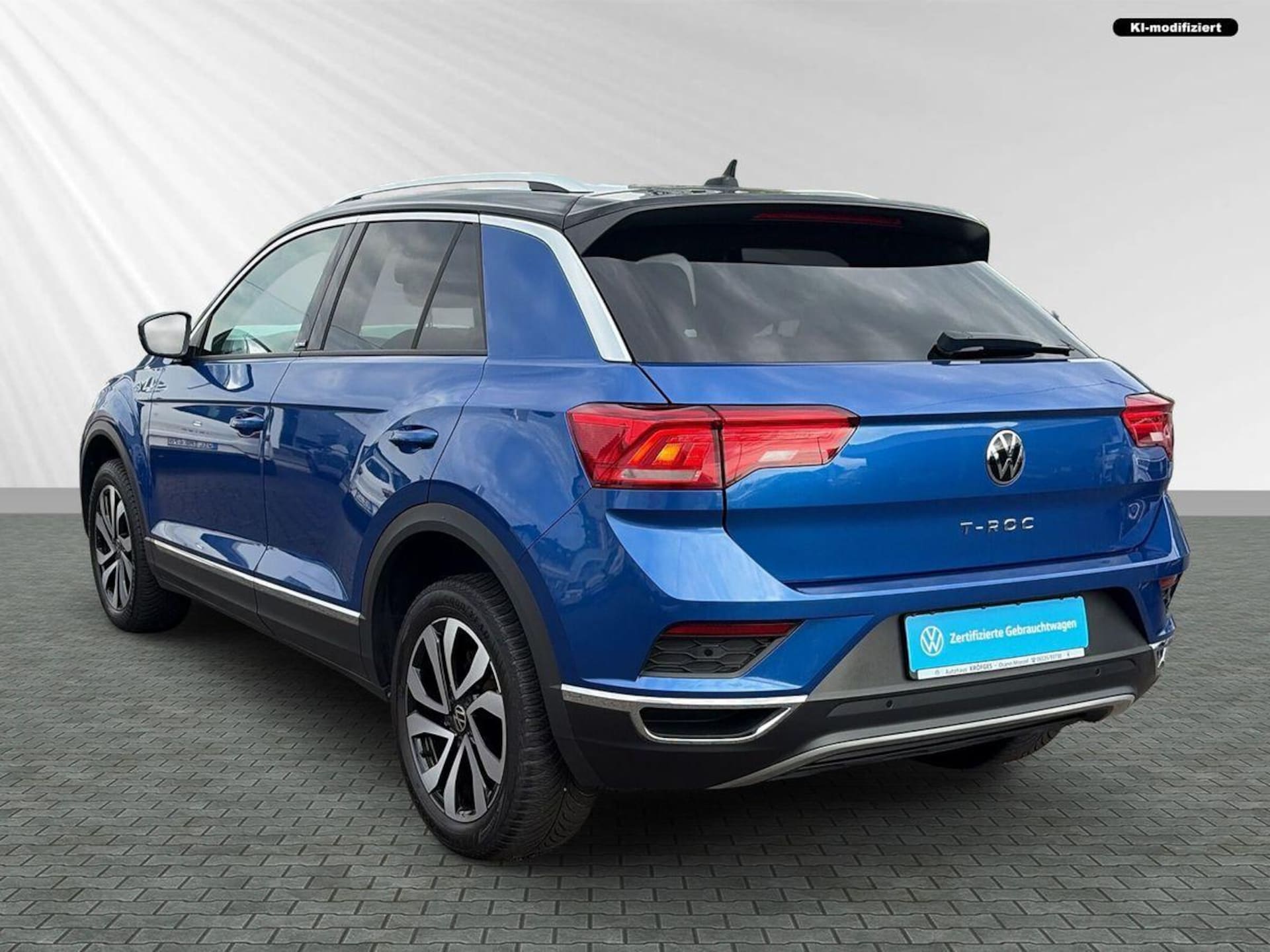 Volkswagen T-Roc Active