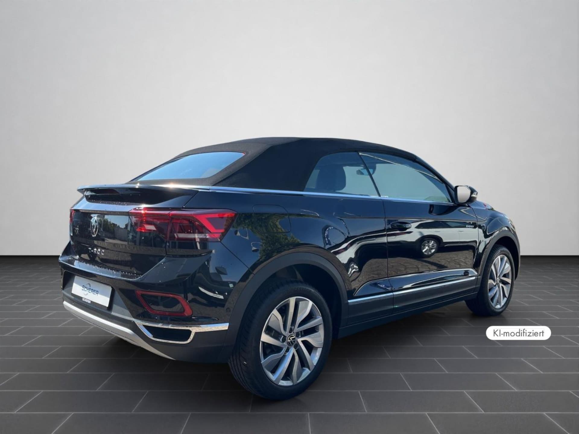 Volkswagen T-Roc Cabriolet ENERGY