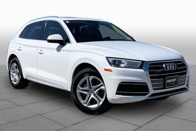 2019 Audi Q5