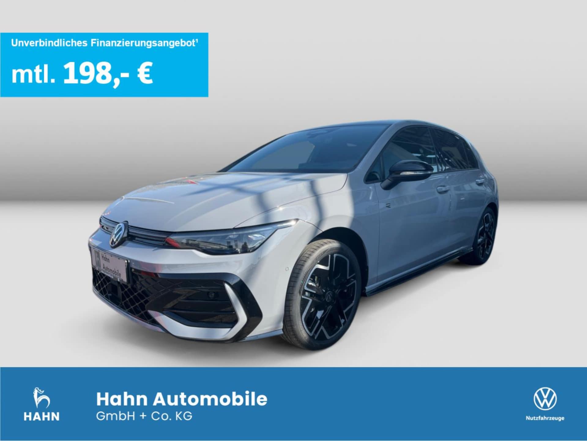 Volkswagen Golf R-Line