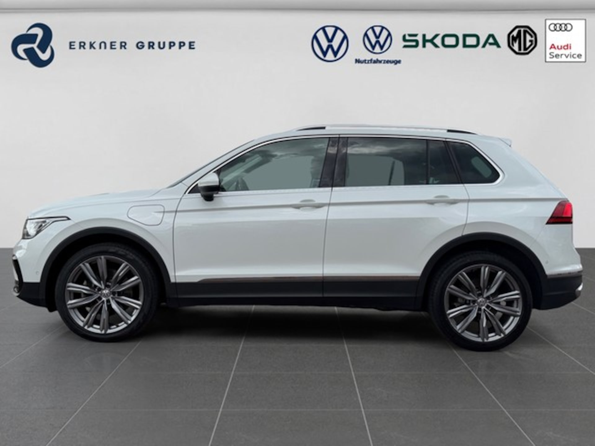 Volkswagen Tiguan Elegance