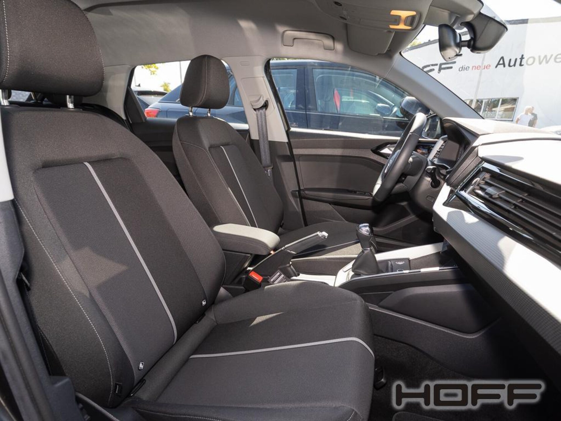Audi A1 Sportback Advanced