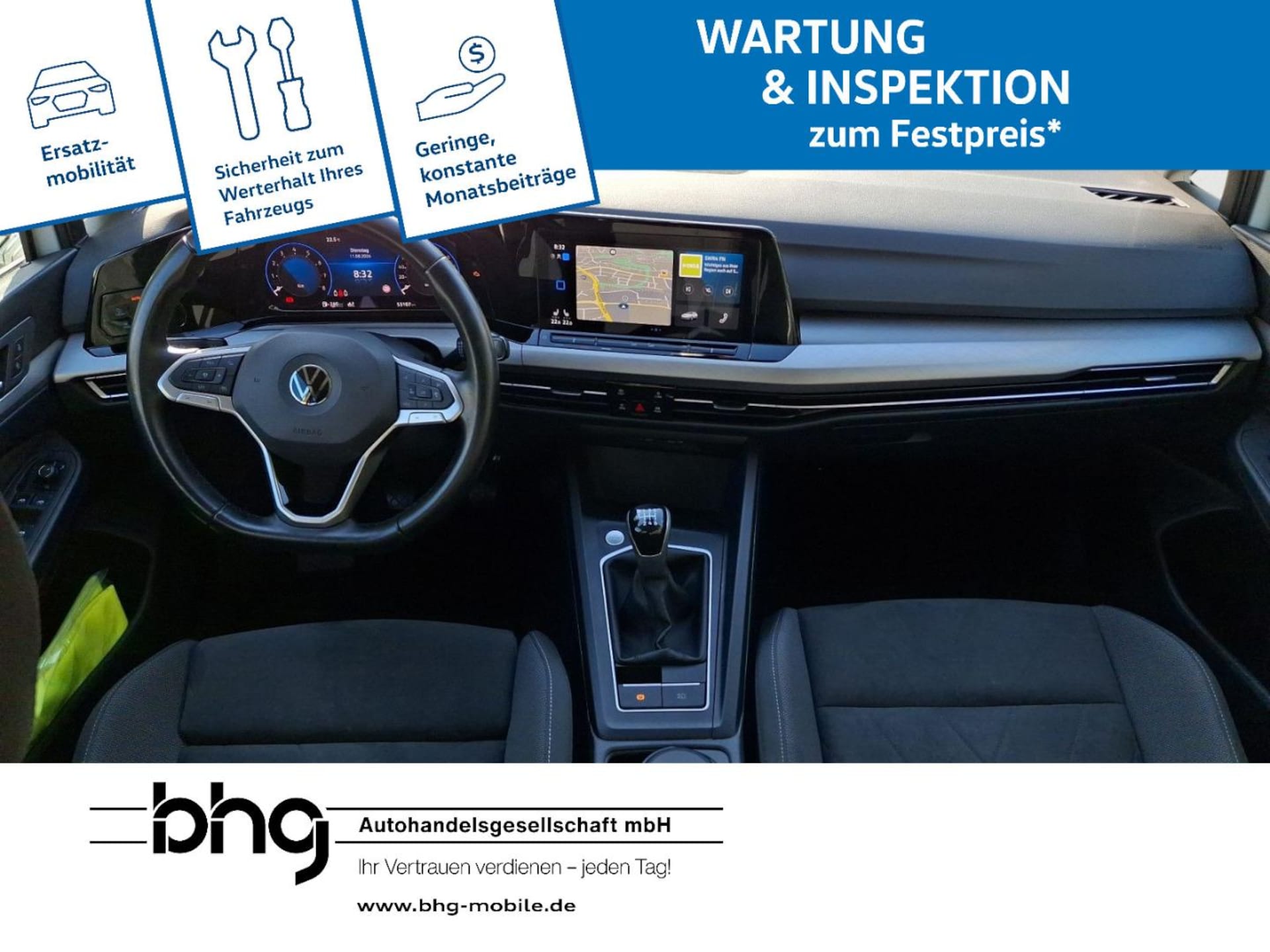 Volkswagen Golf Life