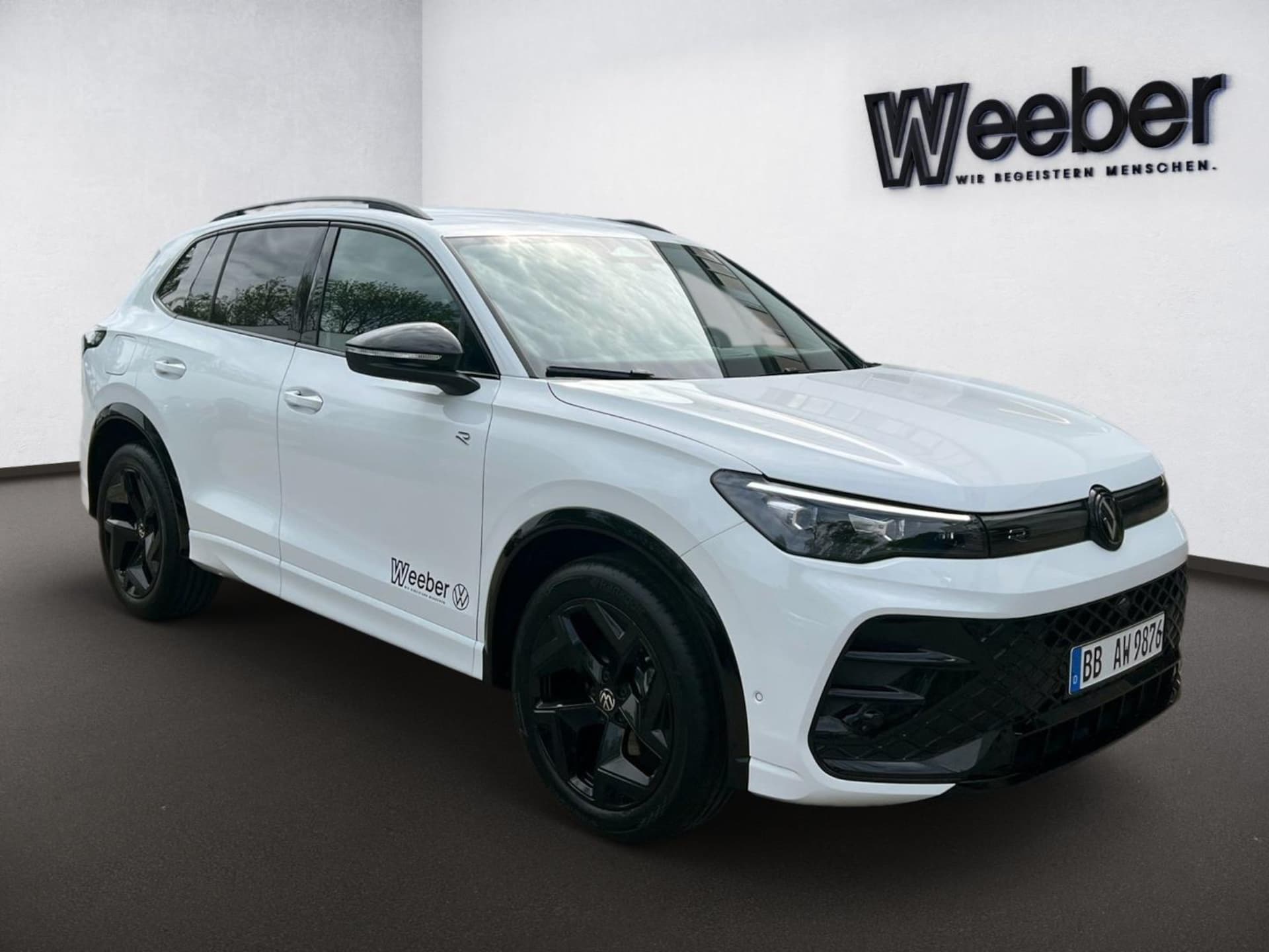 Volkswagen Tiguan R-Line