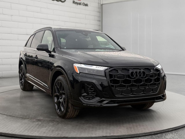2026 Audi Q7