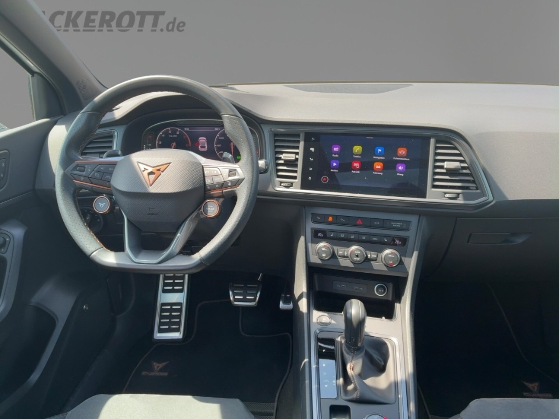 CUPRA Ateca VZ