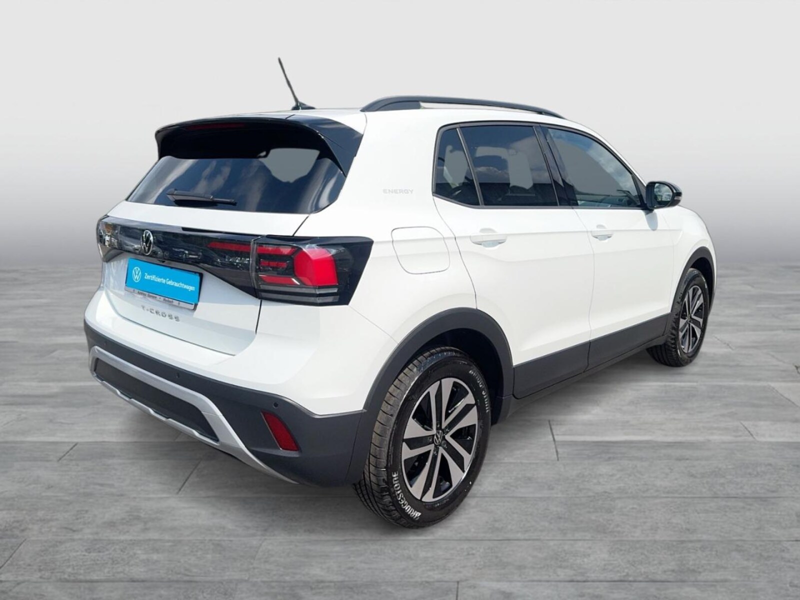 Volkswagen T-Cross – Bild 6
