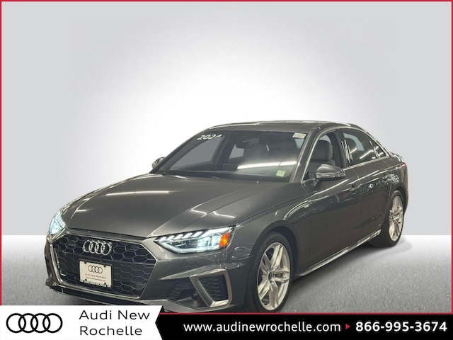 Photo of 2024 Audi A4 Sedan