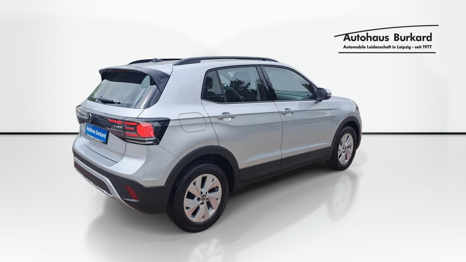 Volkswagen T-Cross – Bild 9