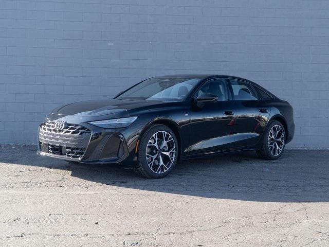 Photo of 2026 Audi A6 Sedan