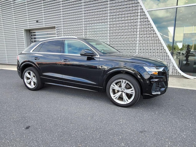 2023 Audi Q8