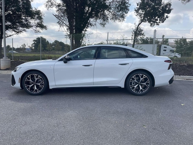 2026 Audi A6 Sedan