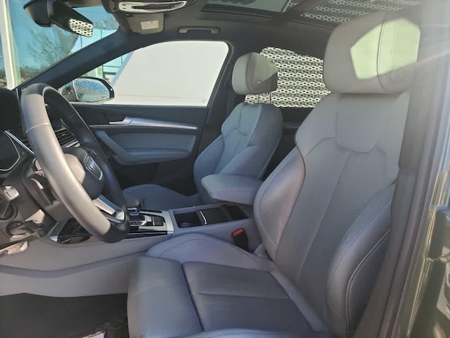 2022 Audi Q5 Sportback
