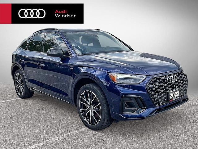 2023 Audi Q5 Sportback
