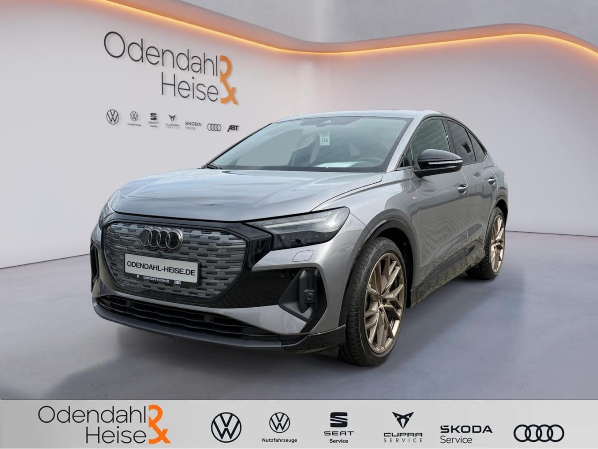 Audi Q4 Sportback e-tron 2023