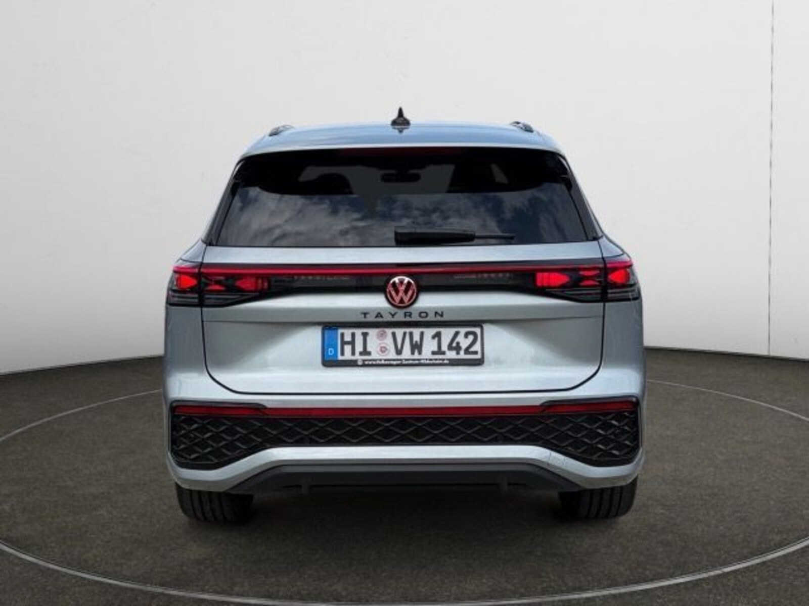 Volkswagen Tayron – Bild 4