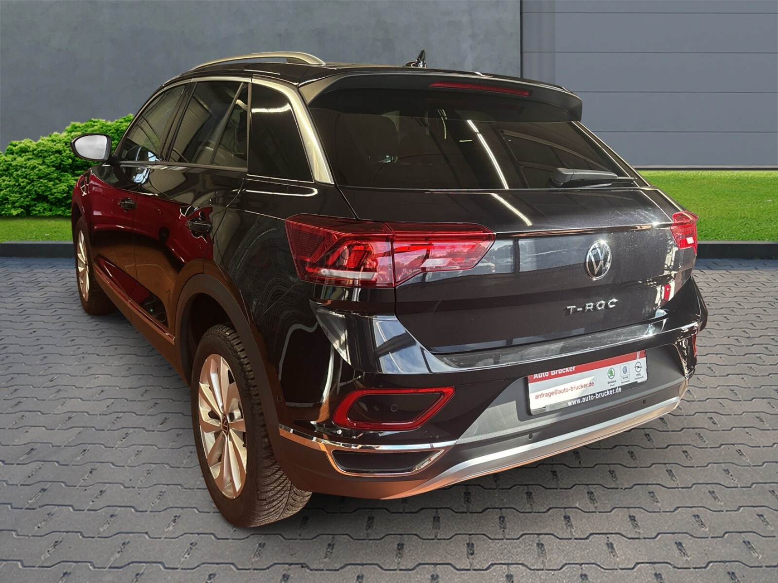 Volkswagen T-Roc – Bild 3