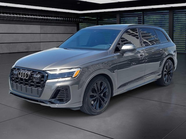 Photo of 2026 Audi Q7 