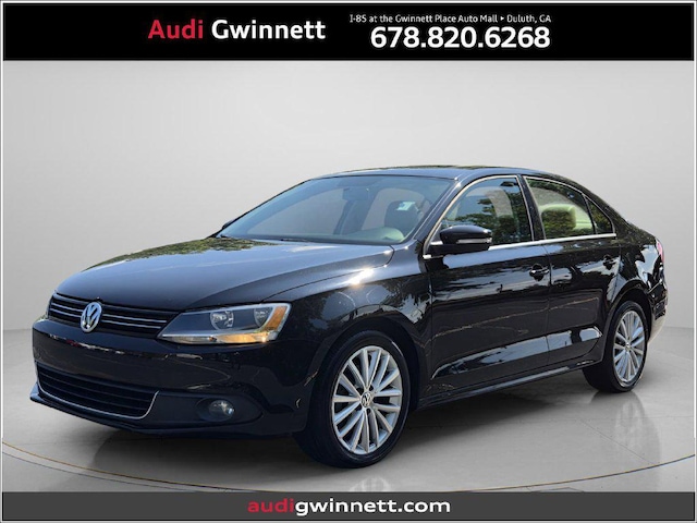 2013 Volkswagen Jetta