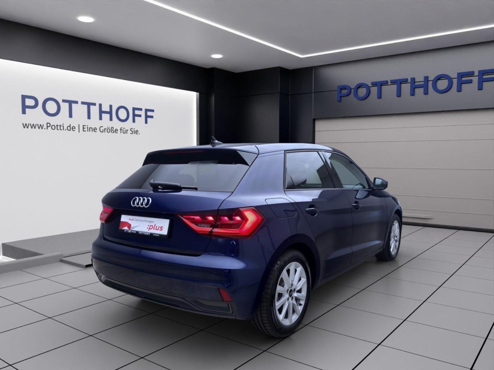 Audi A1 Sportback – Bild 6