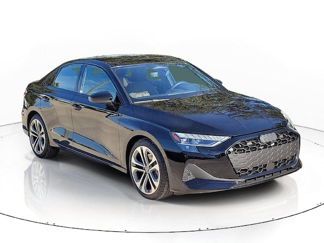 Photo of 2026 Audi A3 Sedan 