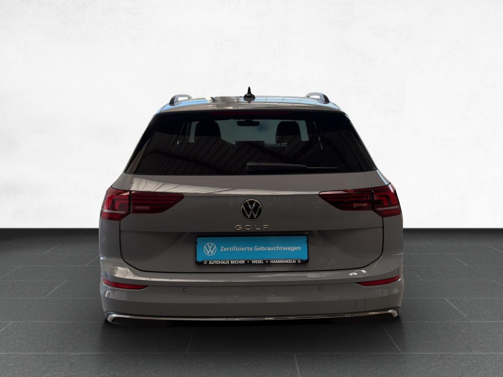 Volkswagen Golf Variant – Bild 4