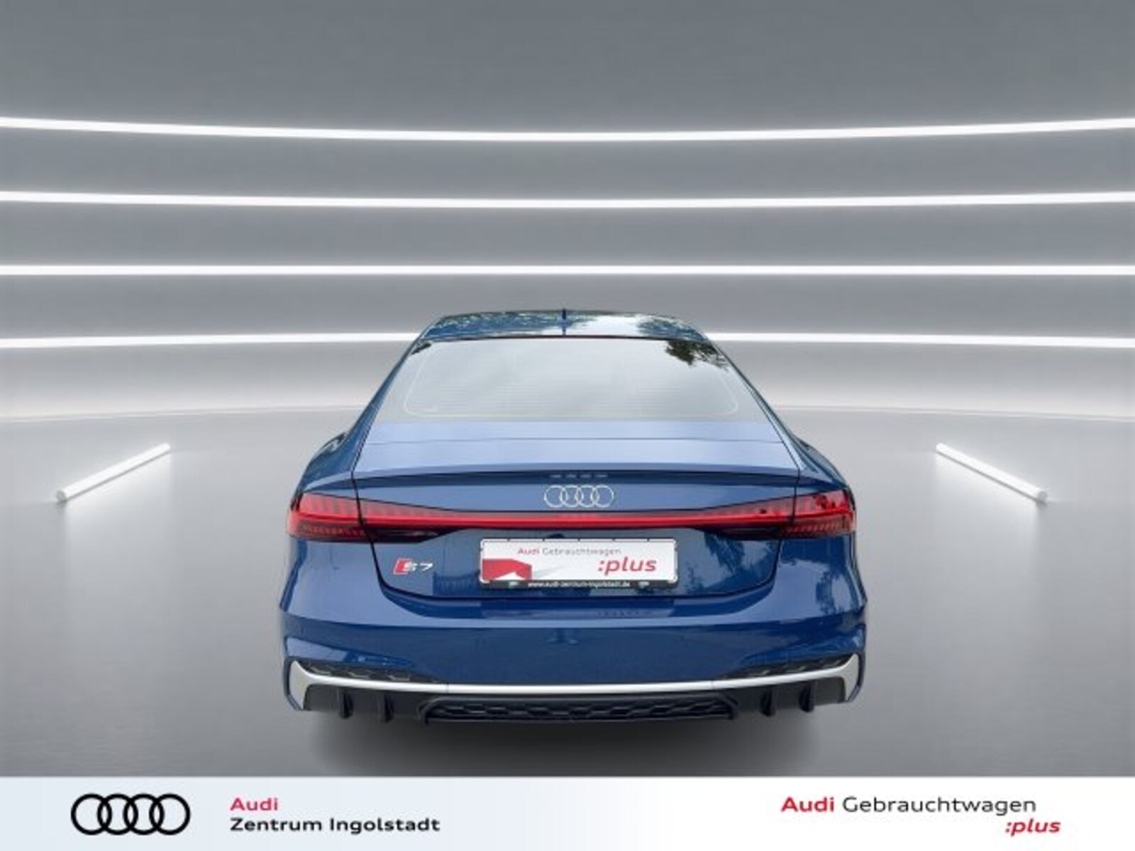 Audi S7 Sportback – Bild 5