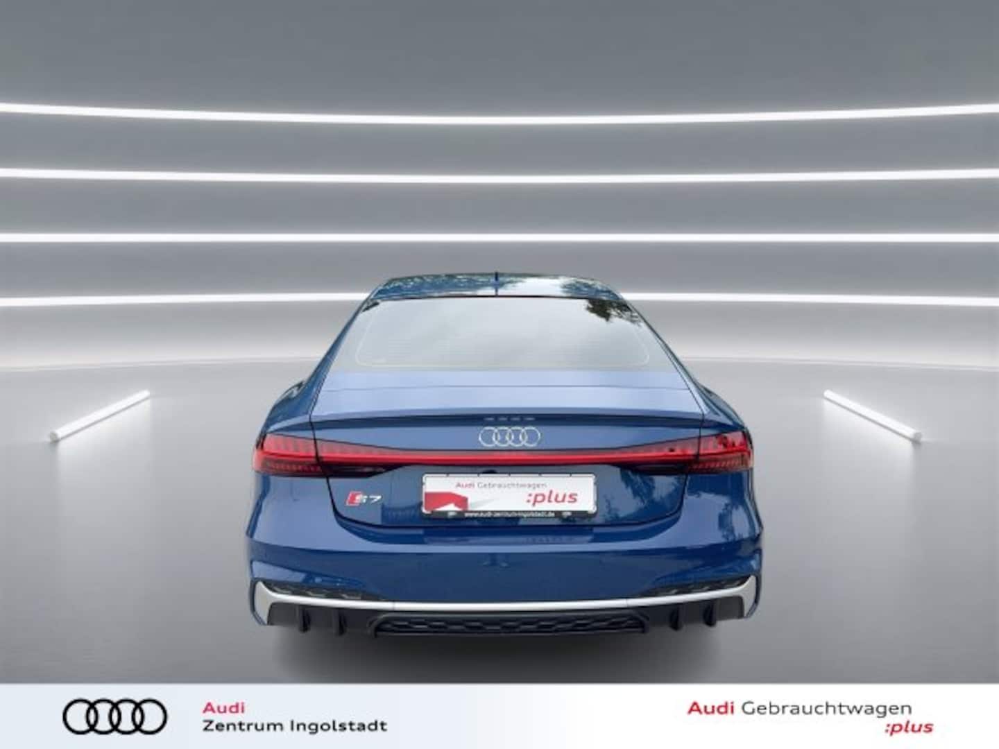 Bild über Audi S7 Sportback TDI quattro tiptronic - für weitere Informationen kontaktieren Sie den Audi Partner