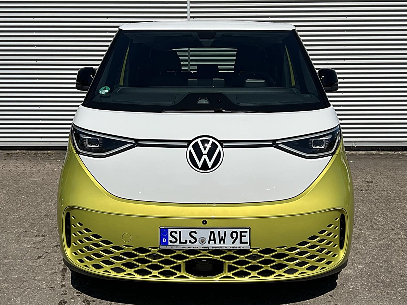Volkswagen ID. Buzz – Bild 2