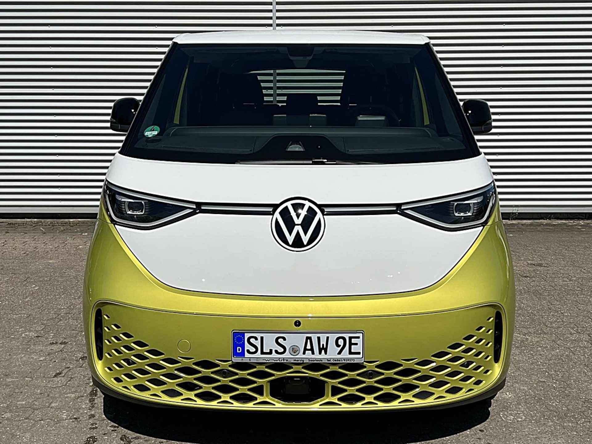 Volkswagen ID. Buzz Pro