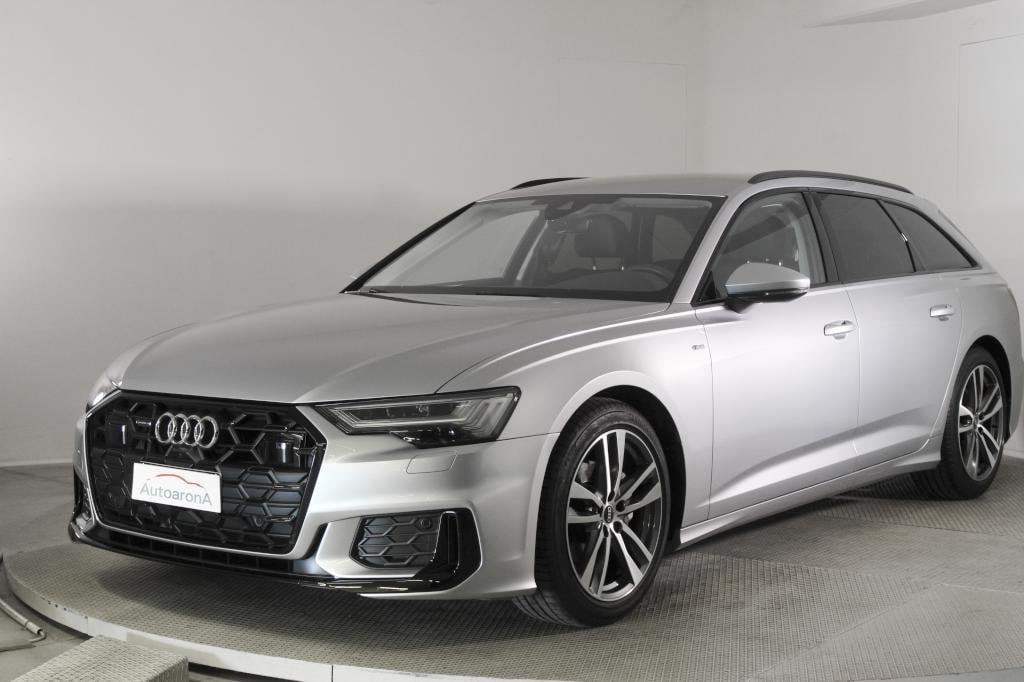 Image about Audi A6 Avant S line edition 40 TDI quattro 150 kW (204 CV) S tronic