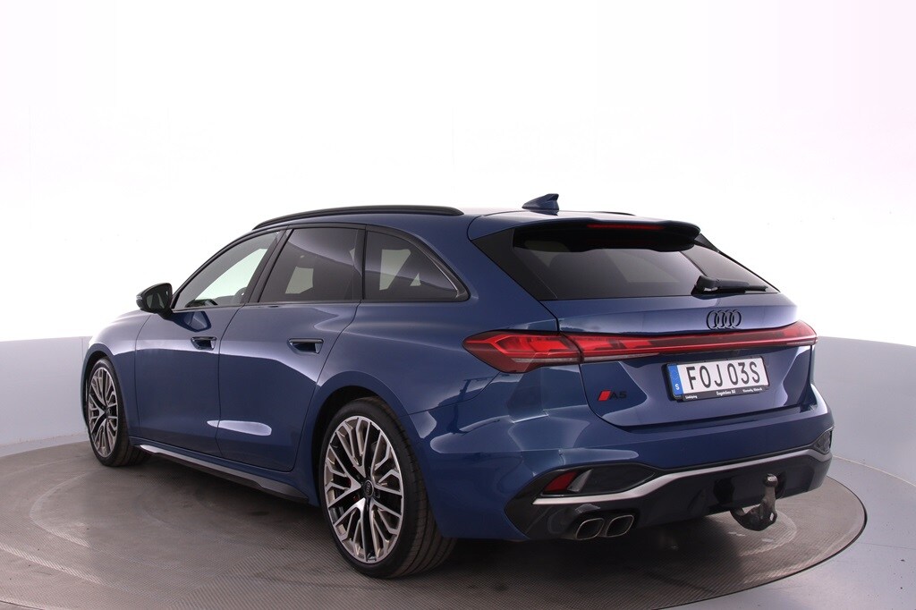 Audi A5 Avant