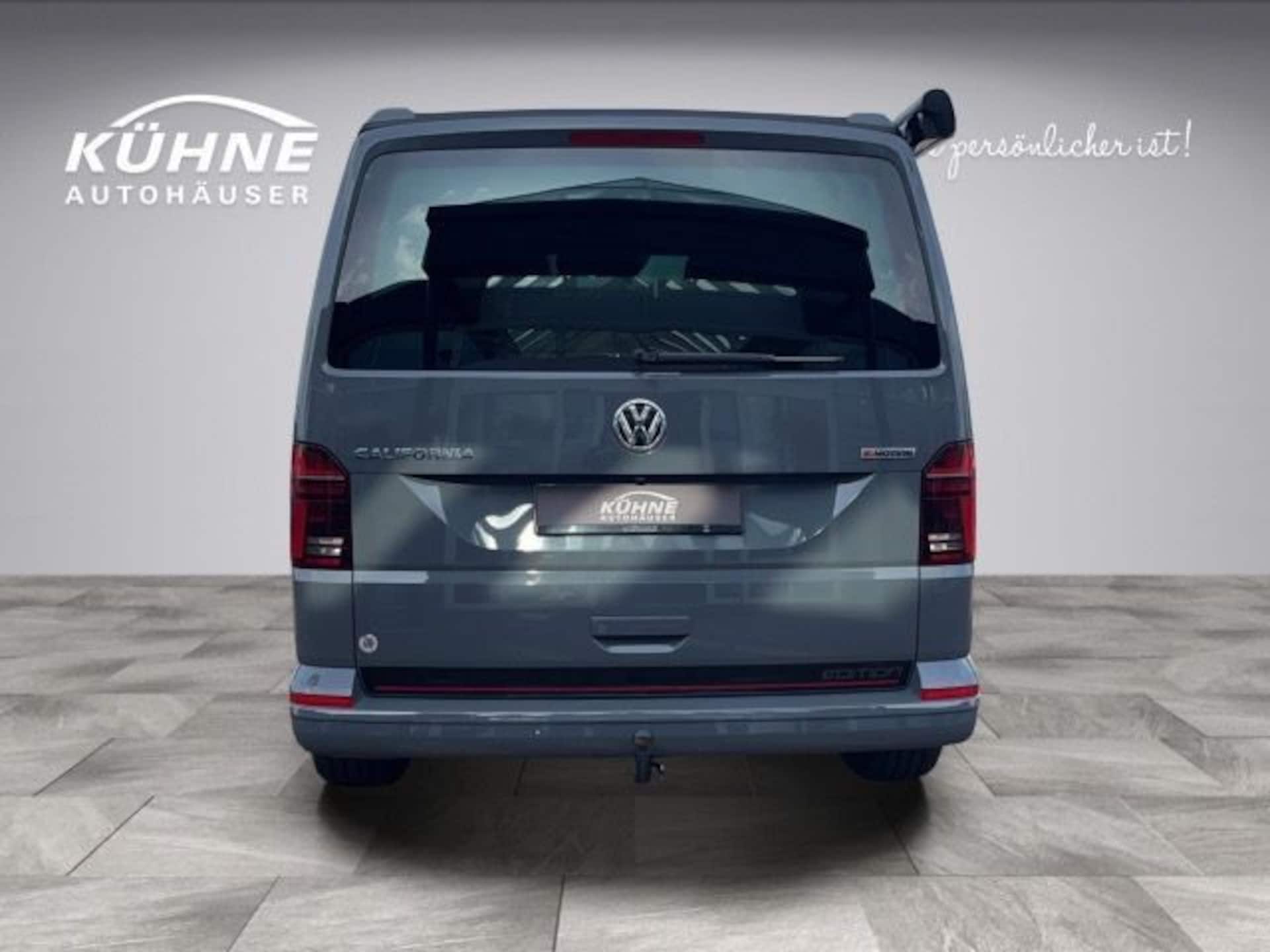 Volkswagen T6.1 California Ocean