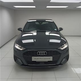 Image about Audi A3 Sedan 35 TFSI 110 kW tiptronic