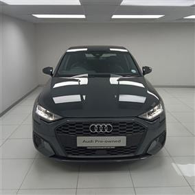 Image about Audi A3 Sedan 35 TFSI 110 kW tiptronic