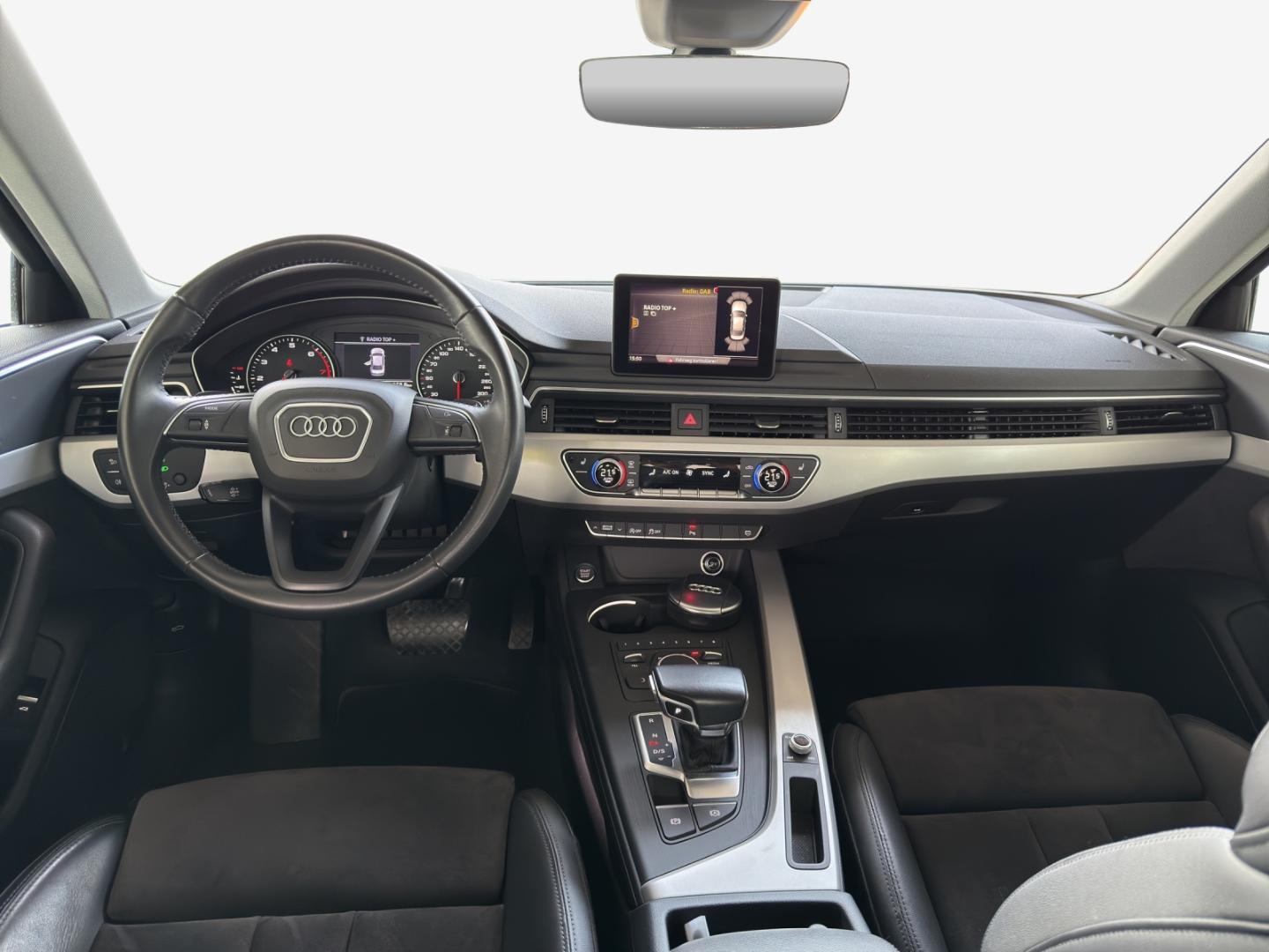 Image about Audi A4 Limousine 40 TFSI 140 kW (190 PS) S tronic