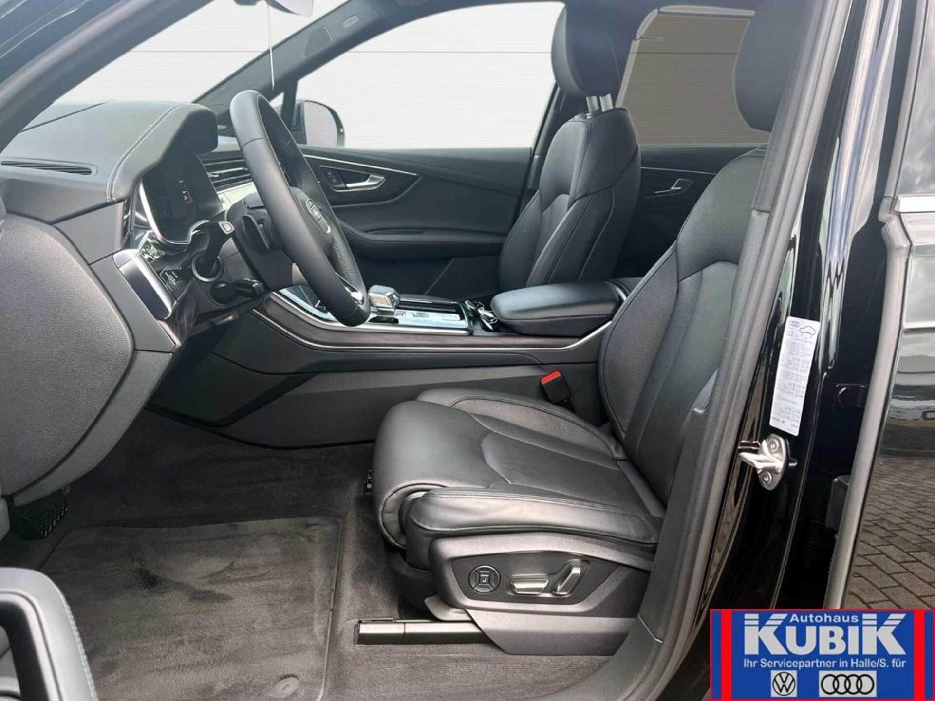 Audi Q7 SUV S line