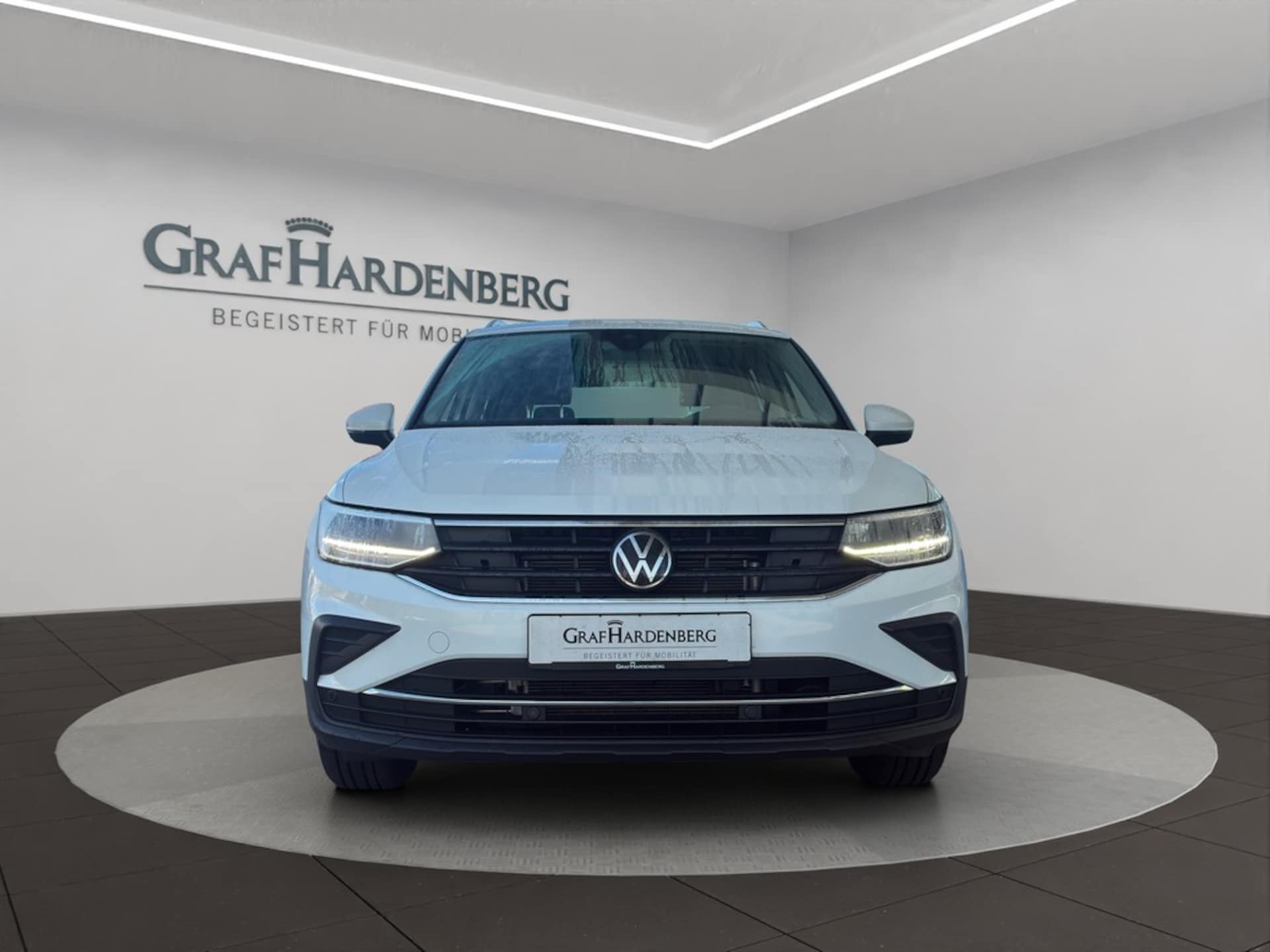 Volkswagen Tiguan MOVE