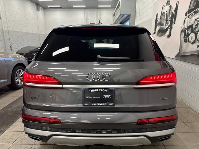 2025 AUDI Q7 - Image 5
