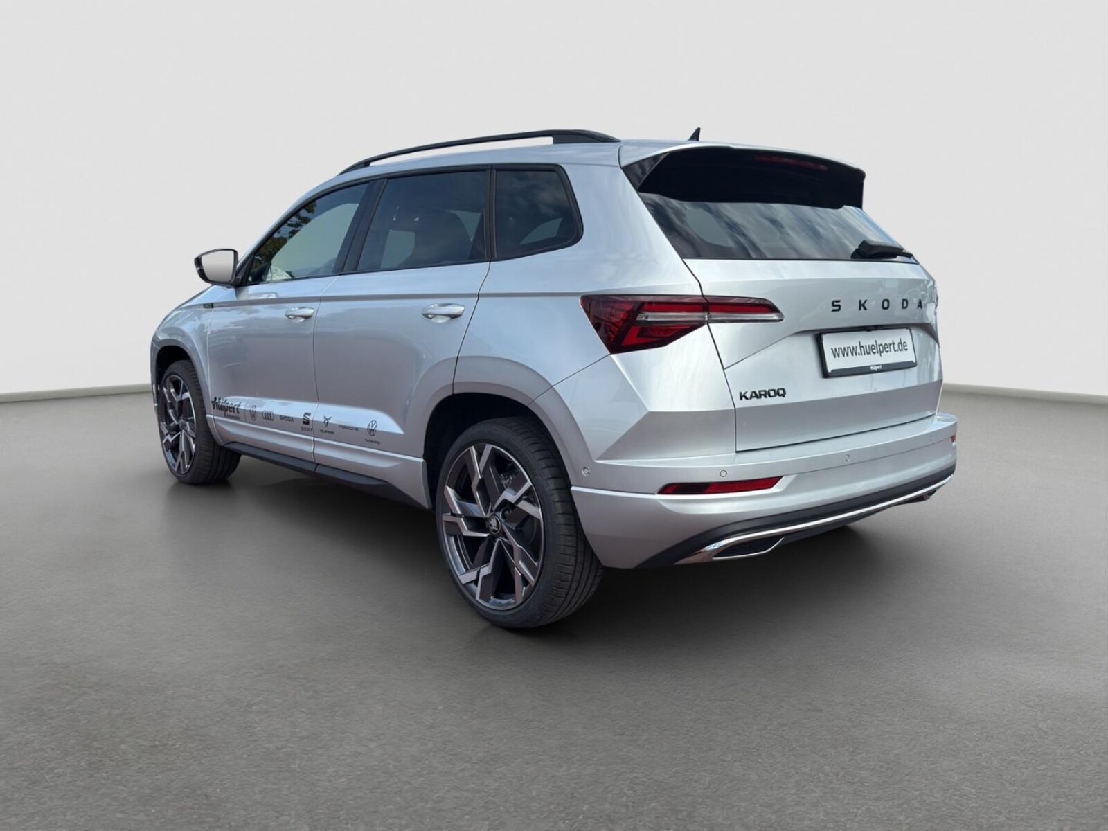 Škoda Karoq – Bild 4