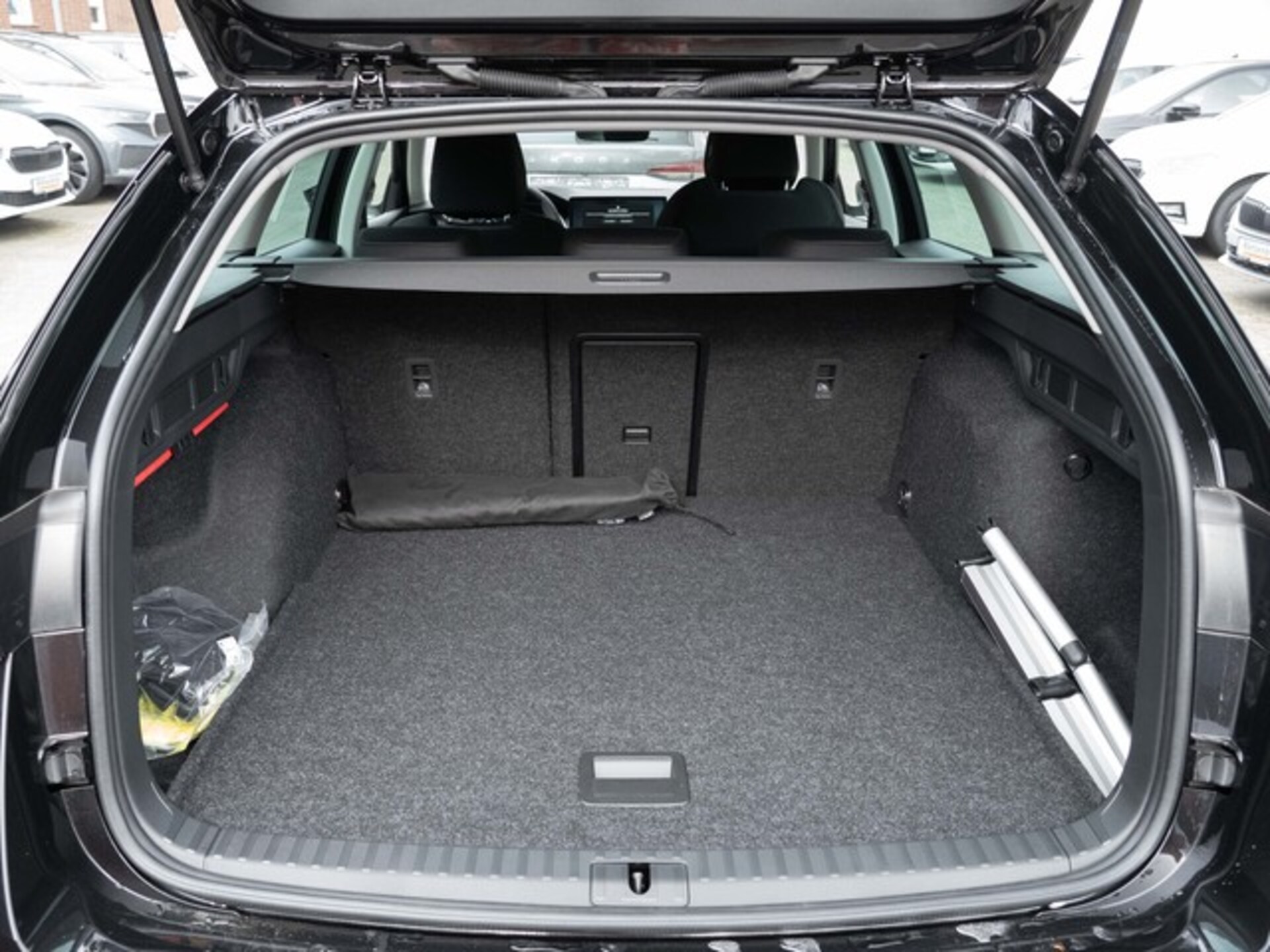Skoda Octavia Combi Selection