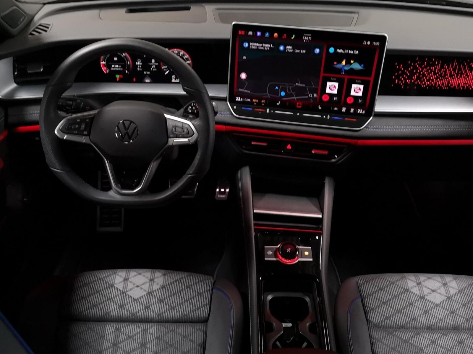 Volkswagen Tayron – Bild 10