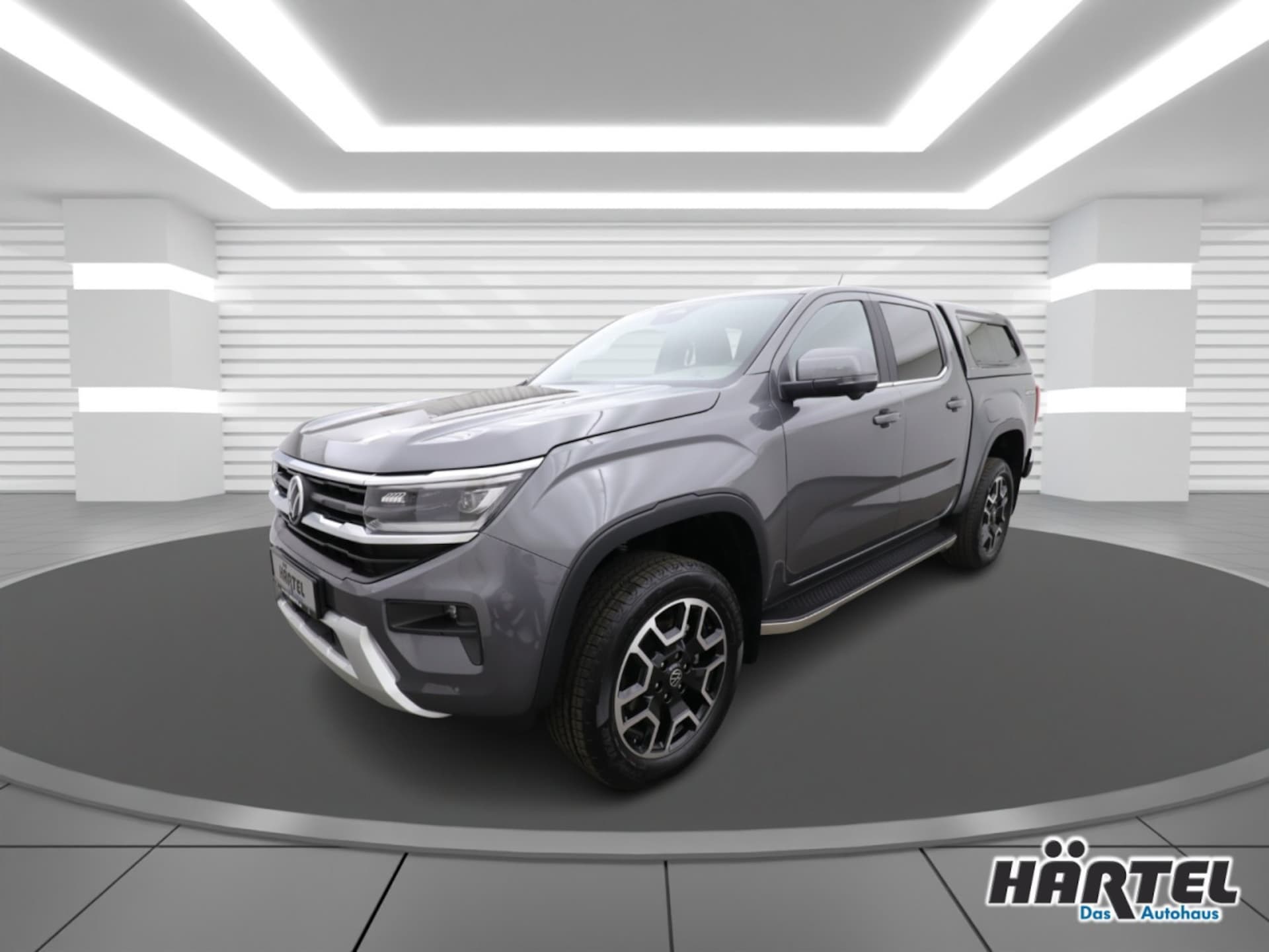 Volkswagen Amarok DoubleCab Style