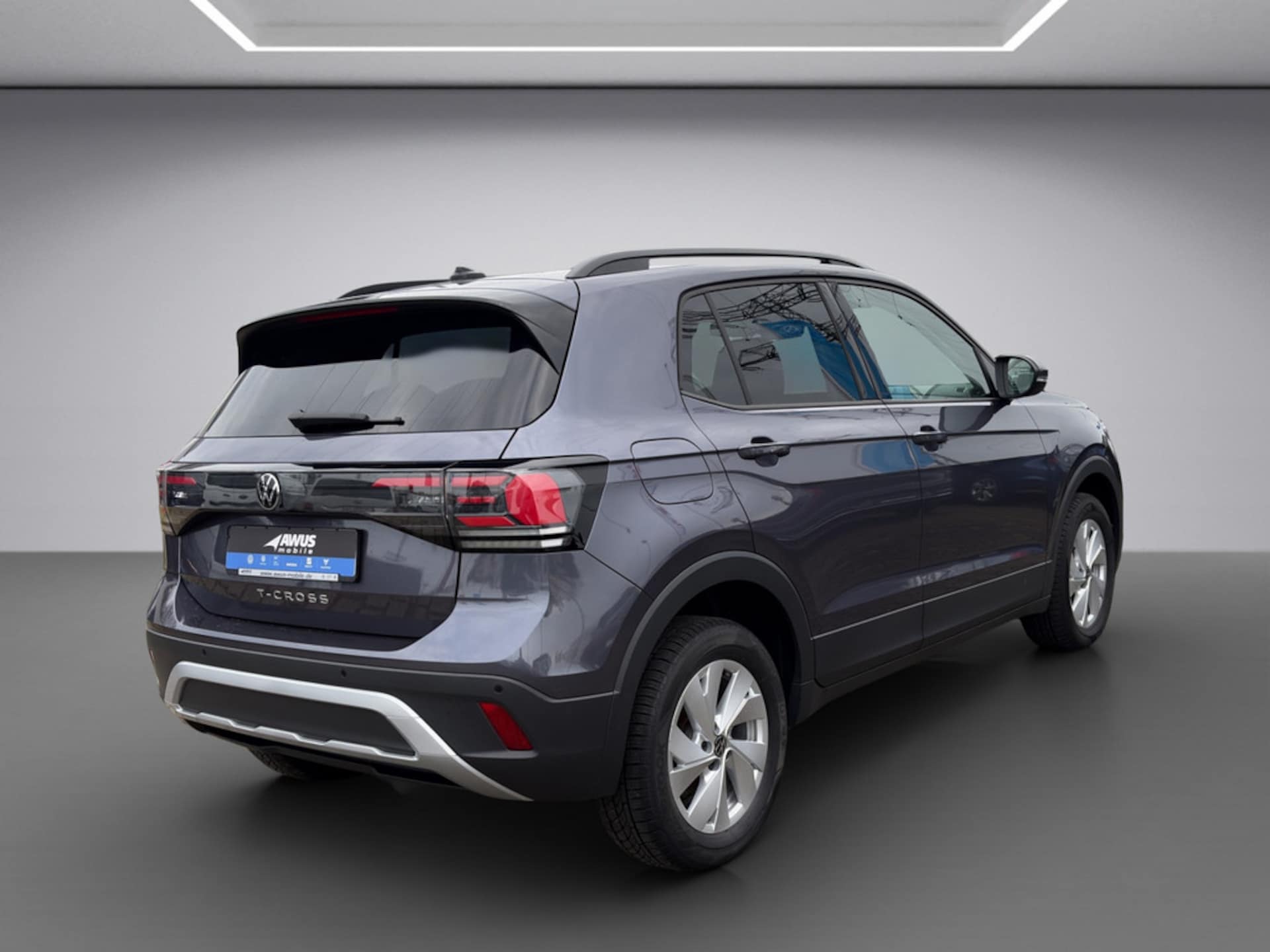 Volkswagen T-Cross Life