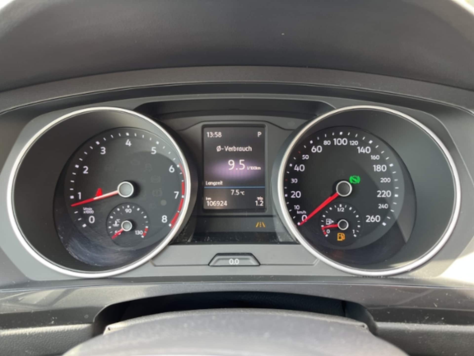 Volkswagen Tiguan Comfortline