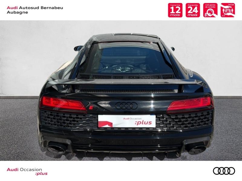 Image about Audi R8 Coupé R8 Coupé V10 performance quattro 456 kW (620 ch) S tronic